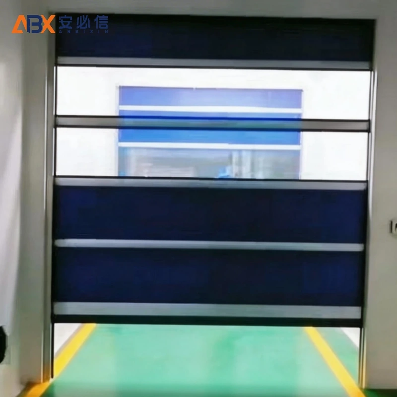 珠海工业快速门
