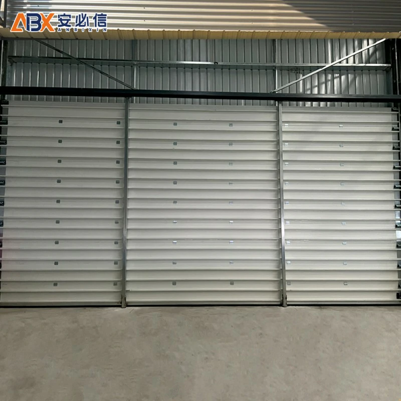 珠海电动提升门