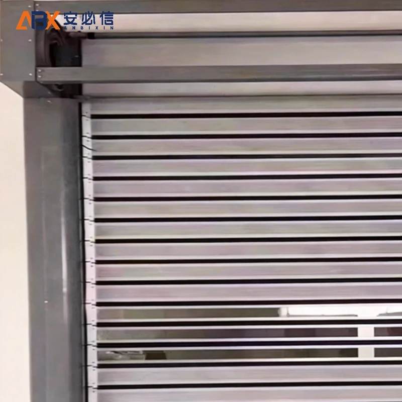 珠海洁净室高速门